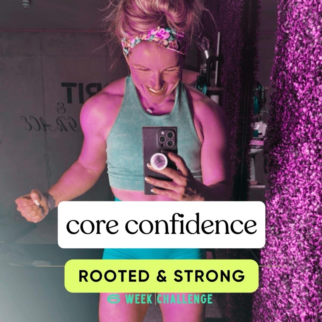 Core Confidence