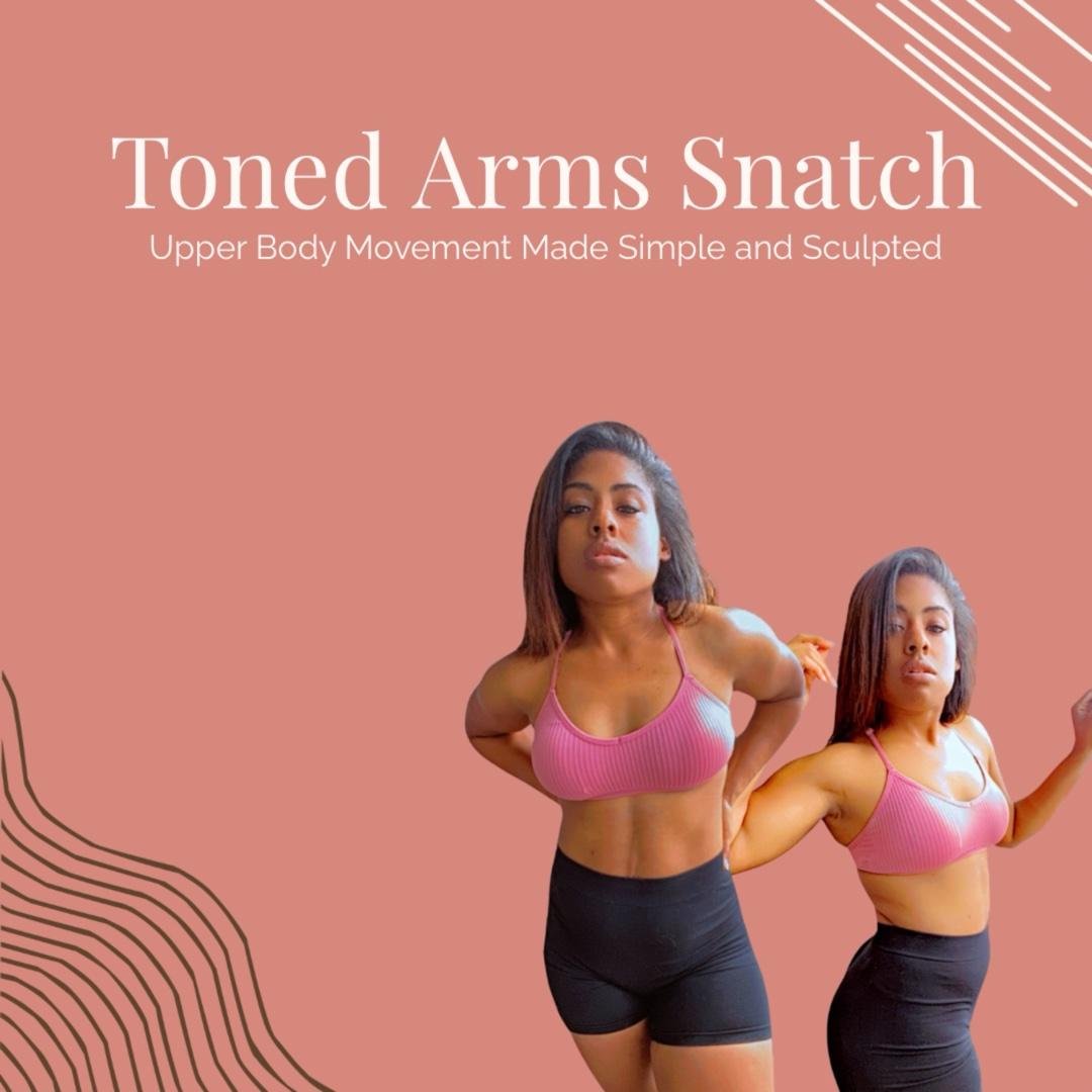 Toned Arms Snatch