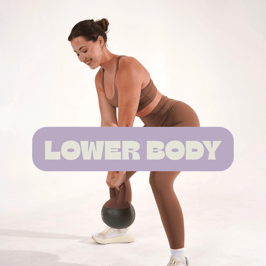 Lower Body