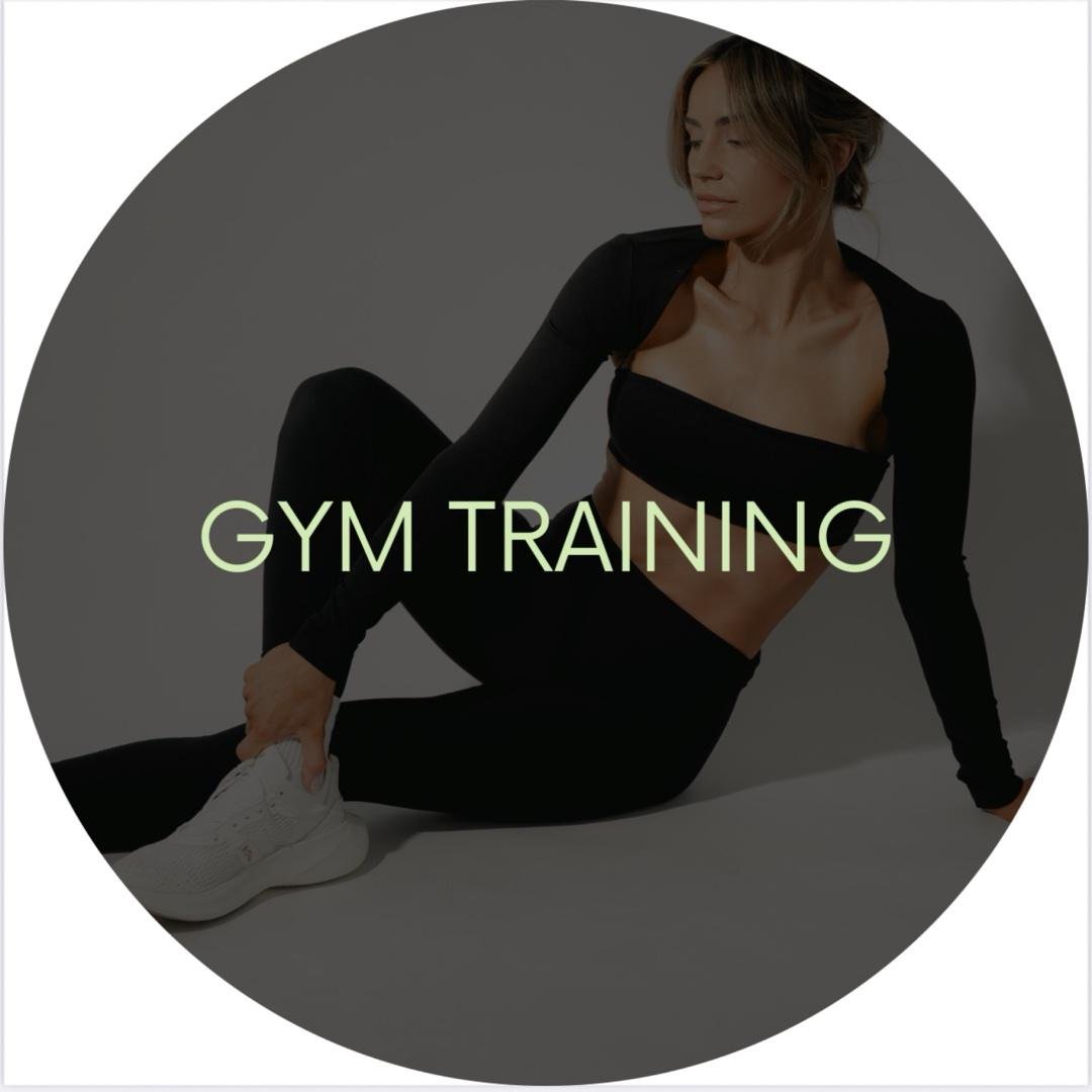 At The Gym