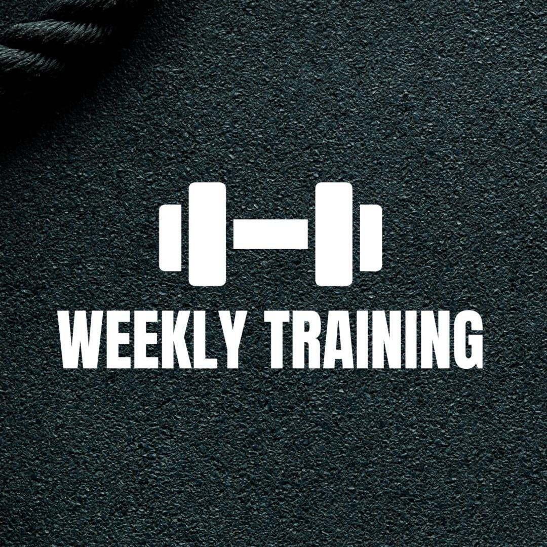 Weekly Training| Summer Burn