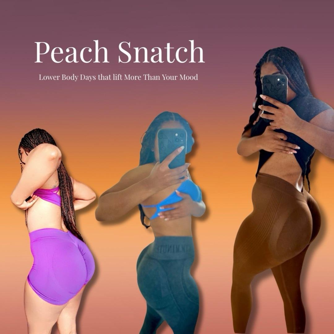Peach Snatch