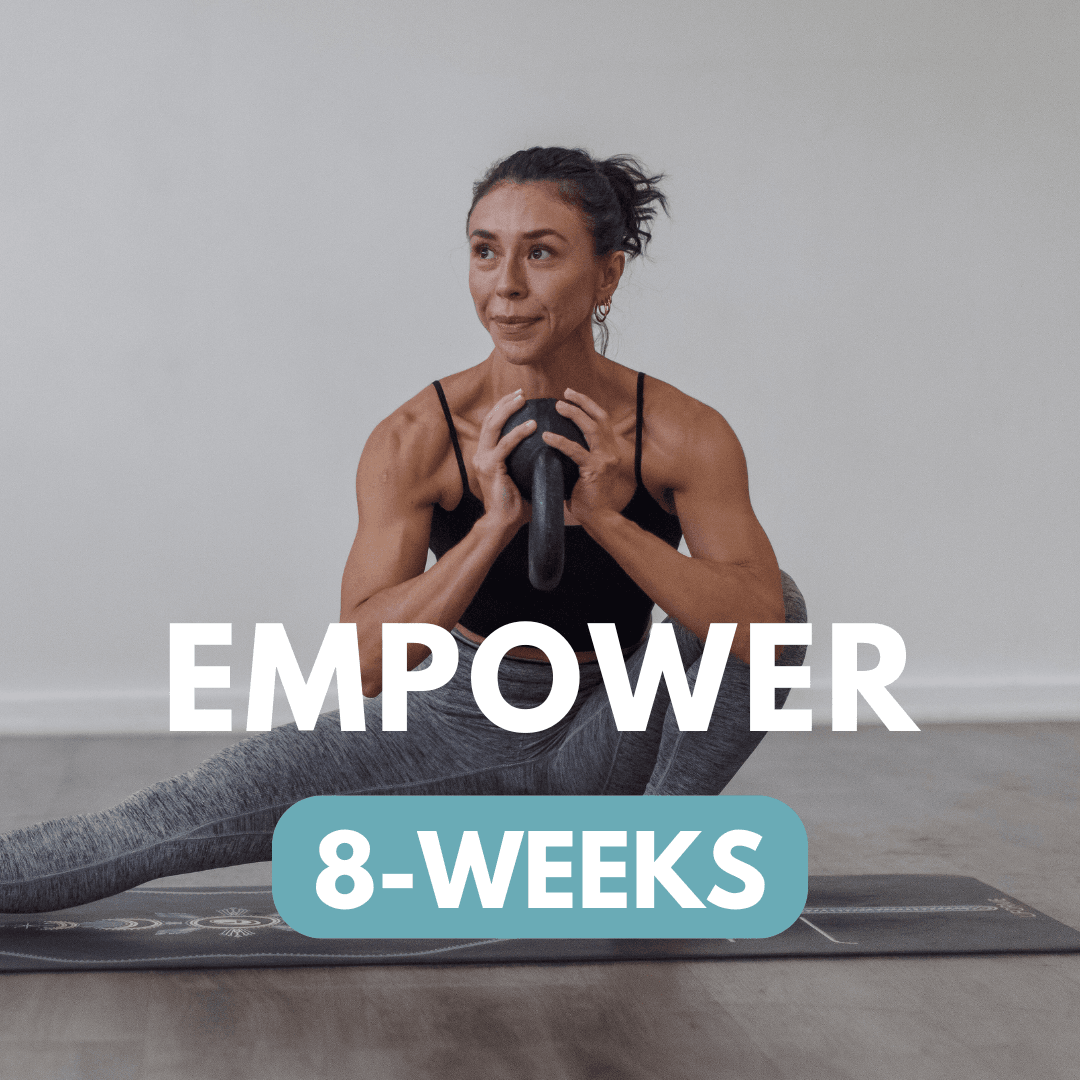 Empower (Lifting + Cardio)