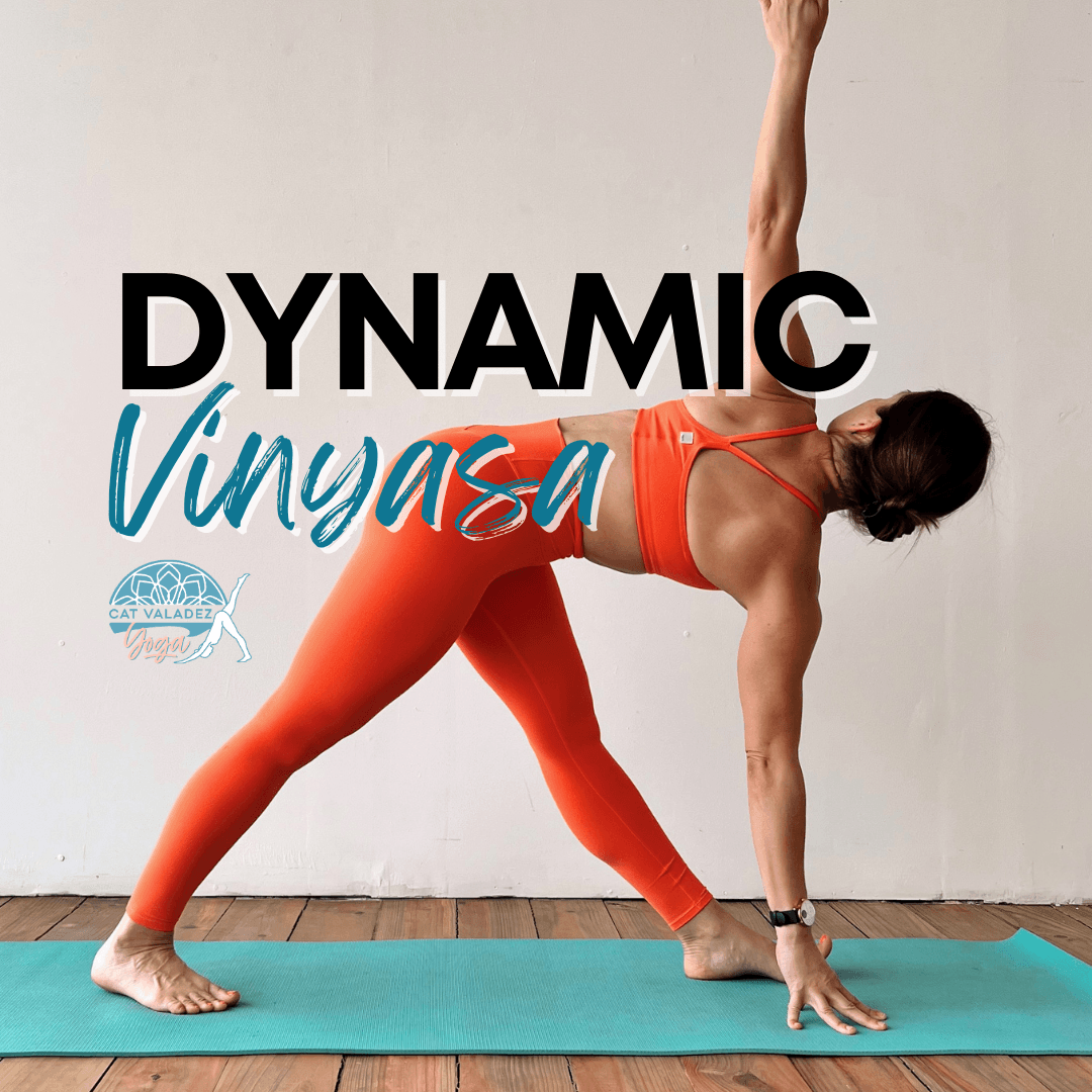 Dynamic Vinyasa
