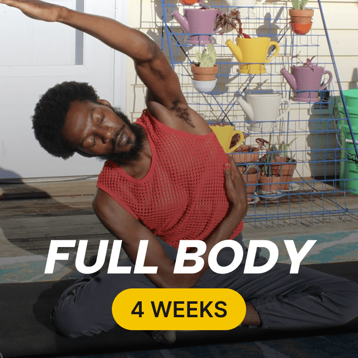 Full Body - 4 Weeks