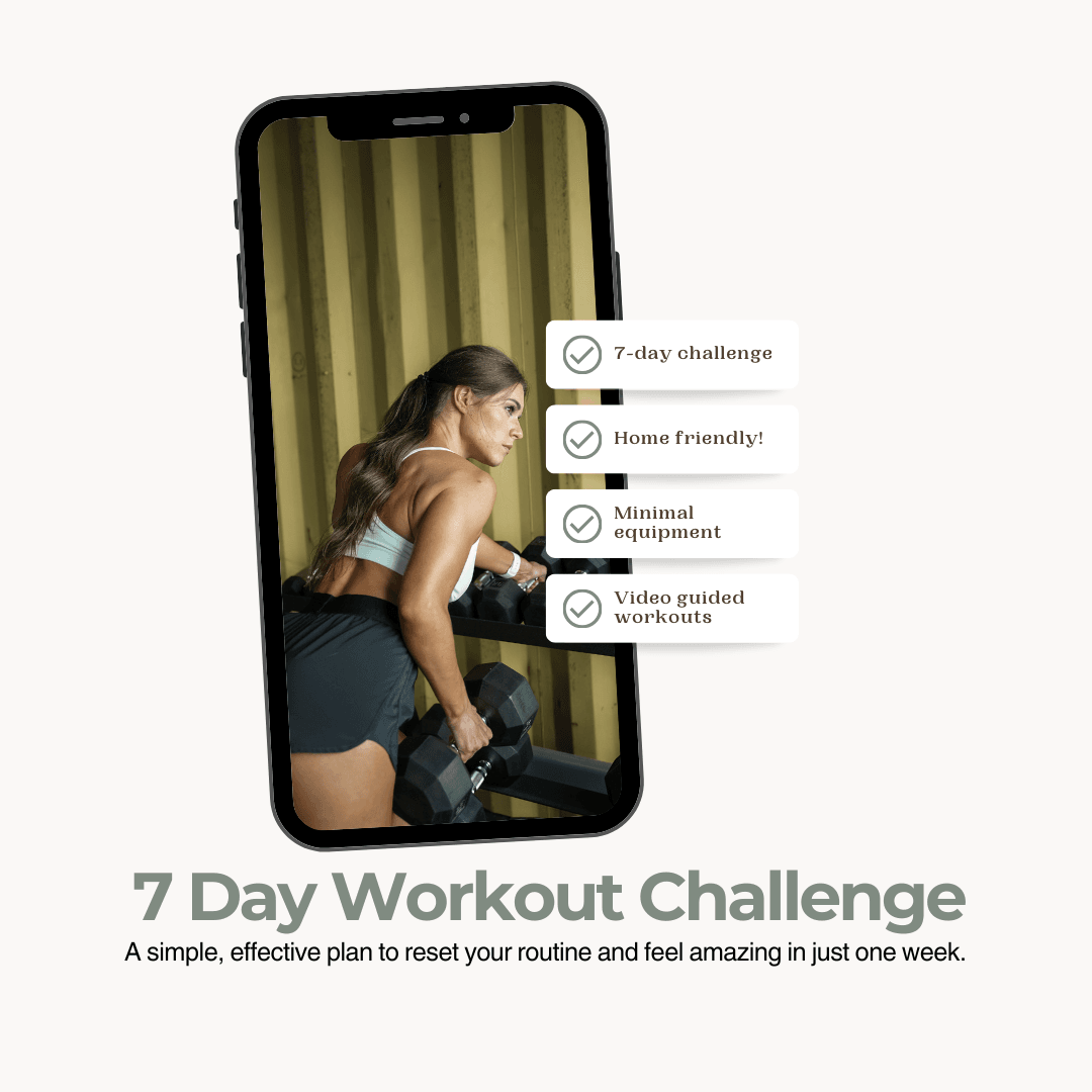 7-Day Reset Challenge
