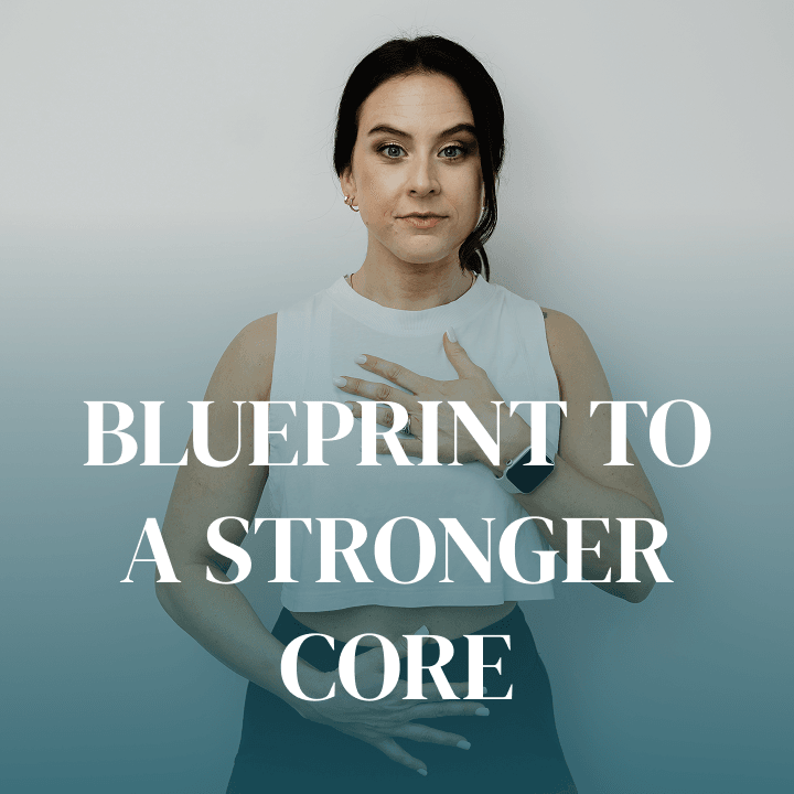 Blueprint to a Stronger Core