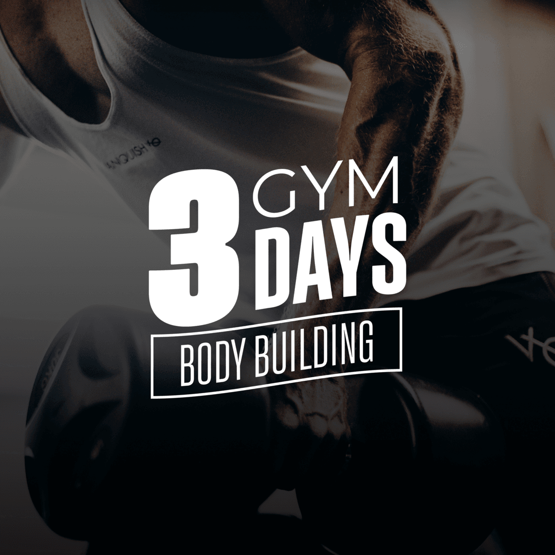 4 DAY BODY BUILDING