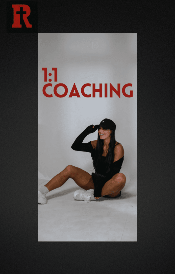 RUBEN 1:1 COACHING