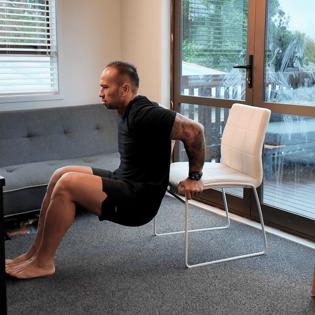 Project 56 Foundations: At Home