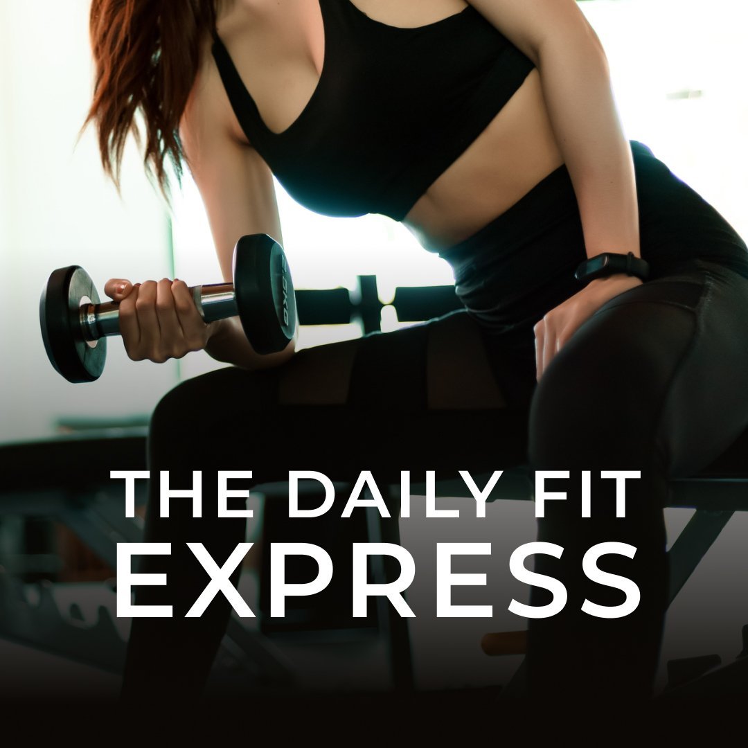 🚨 NEW! Daily Fit Workouts (Express)