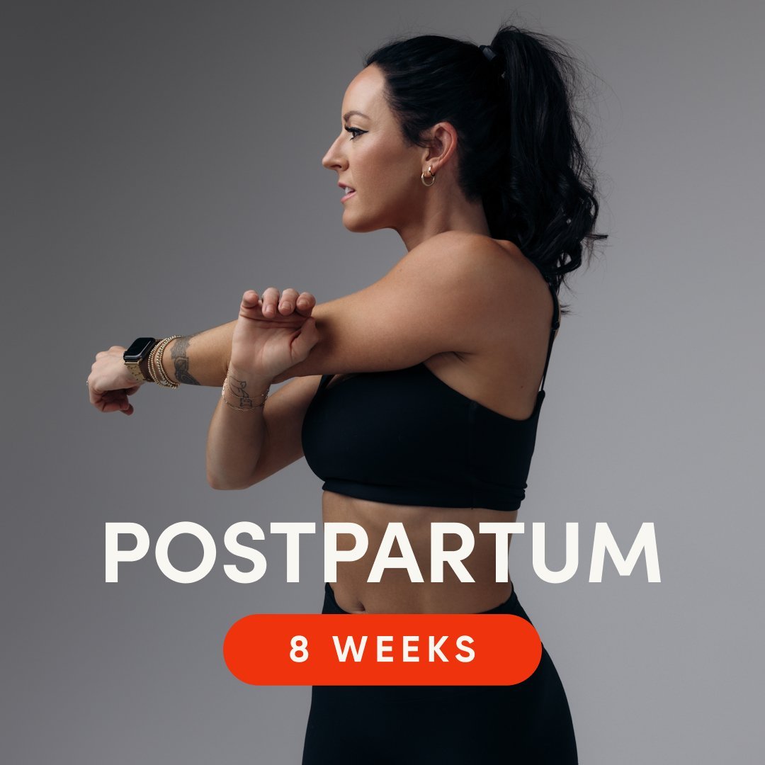 Postpartum Core + Strength Recovery OTP