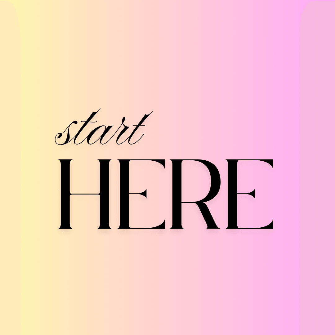 Fundamentals to Get Started