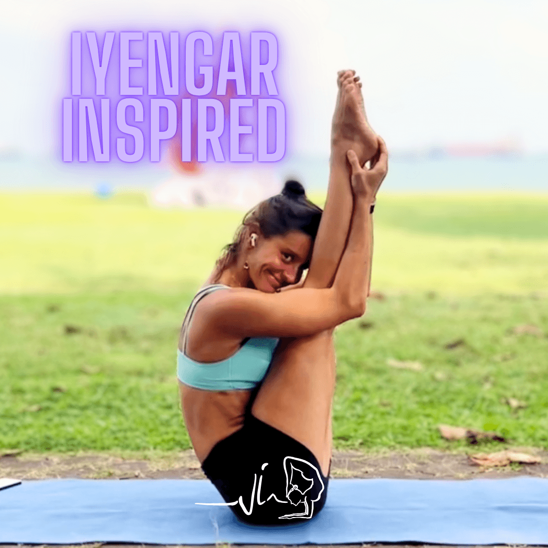 Iyengar Inspired