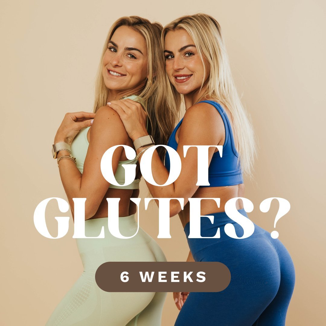 Got GLUTES?