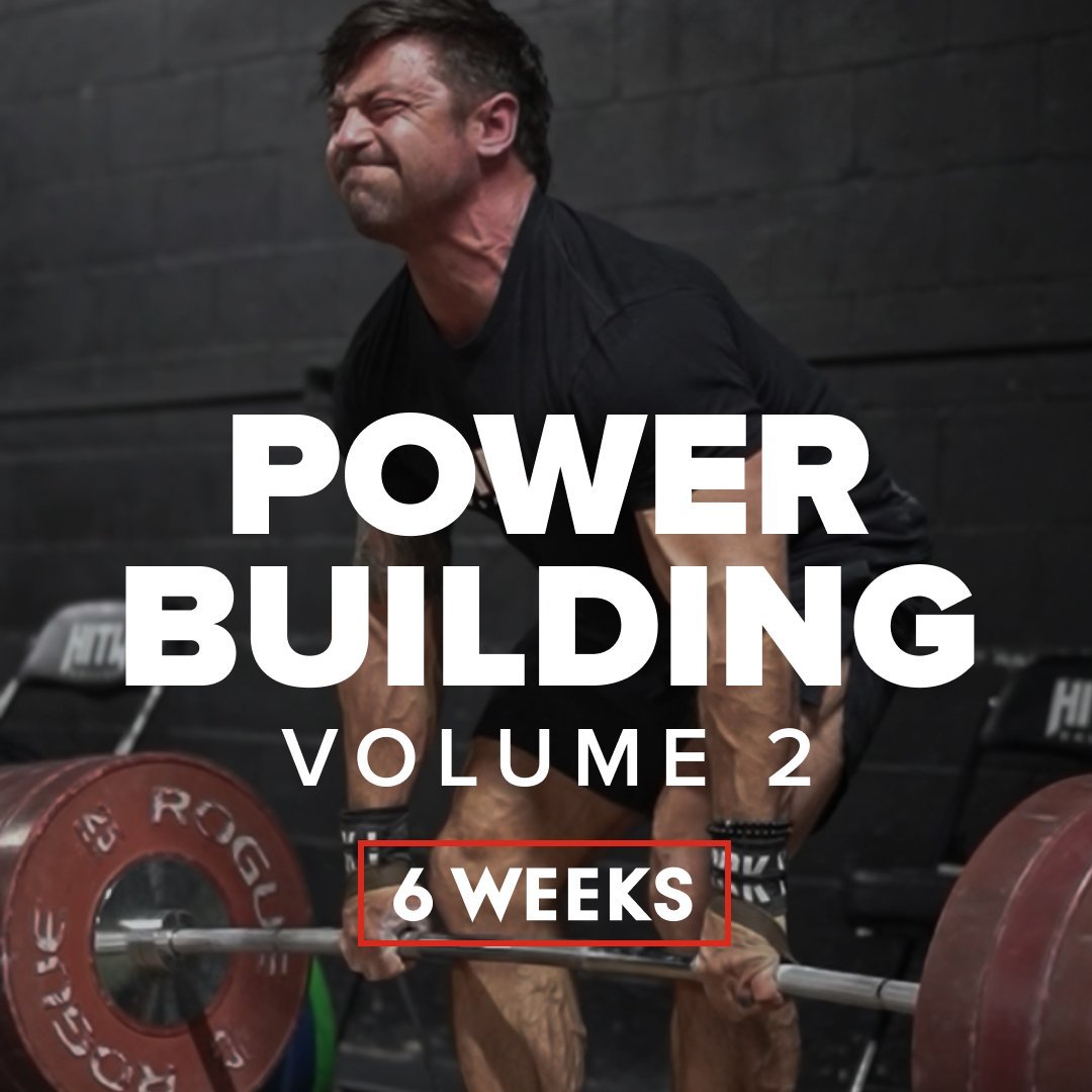 Power Building Vol. 2