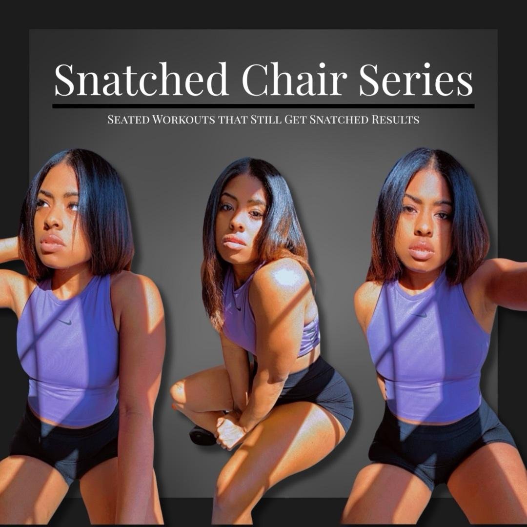 Snatched Chair Series