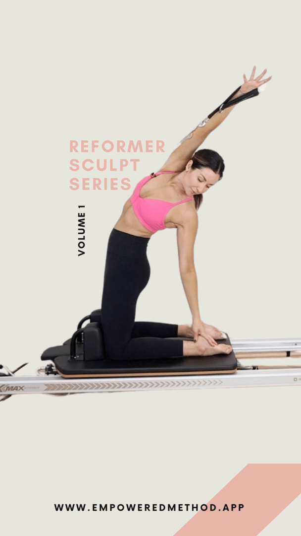 Reformer Sculpt Series: Volume 1