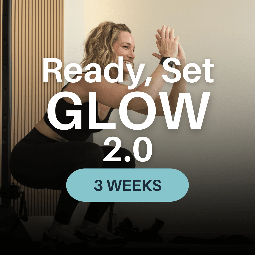 Ready, Set, GLOW 2.0
