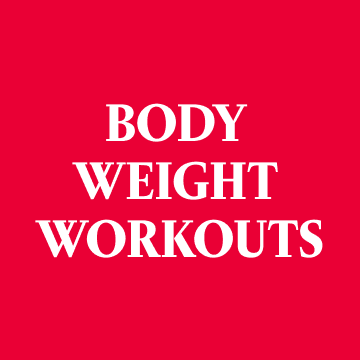 Bodyweight Workouts