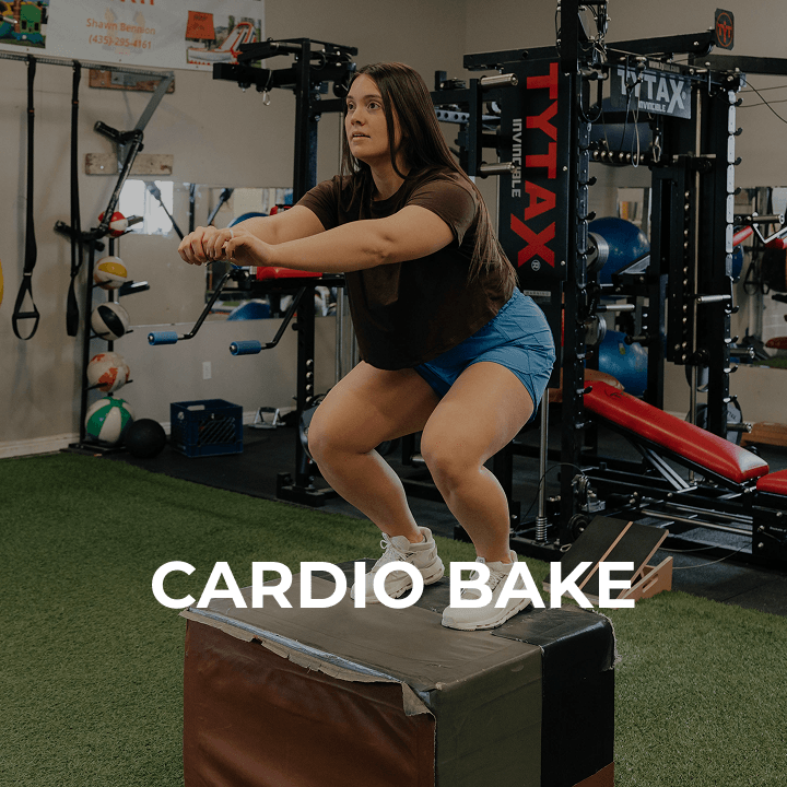 Cardio Bake