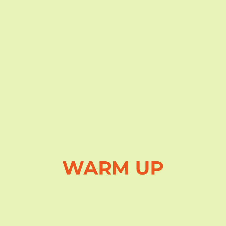 Warm Up