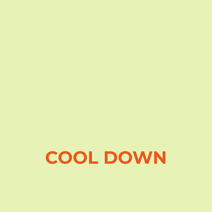 Cool Down