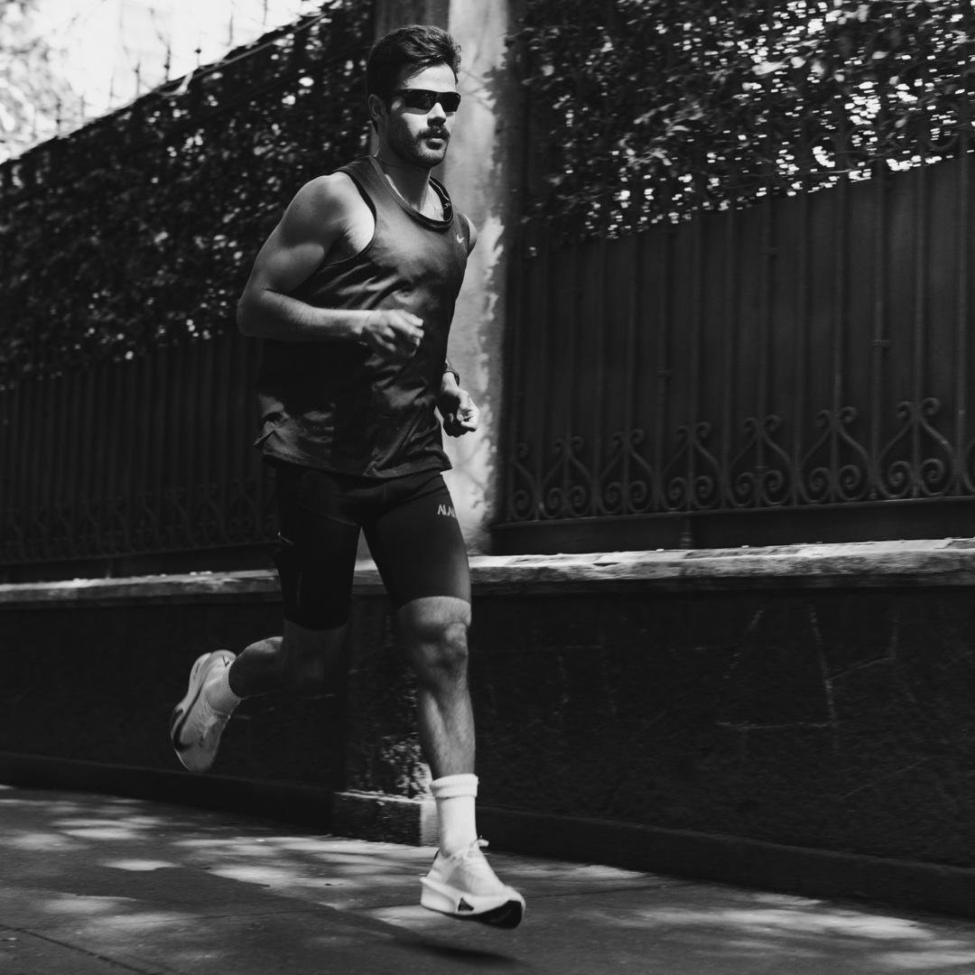 FUERZA PARA CORREDORES