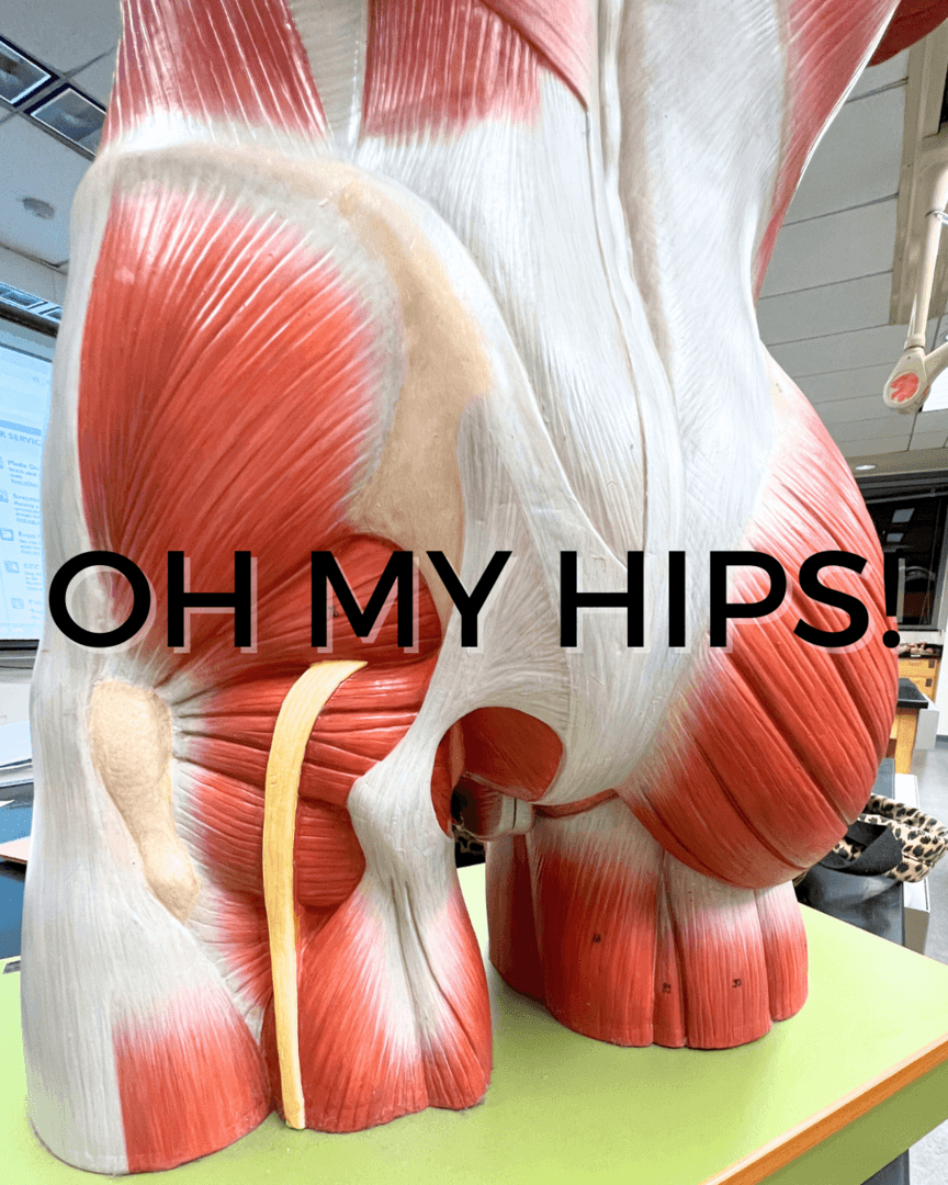 Oh My Hips!