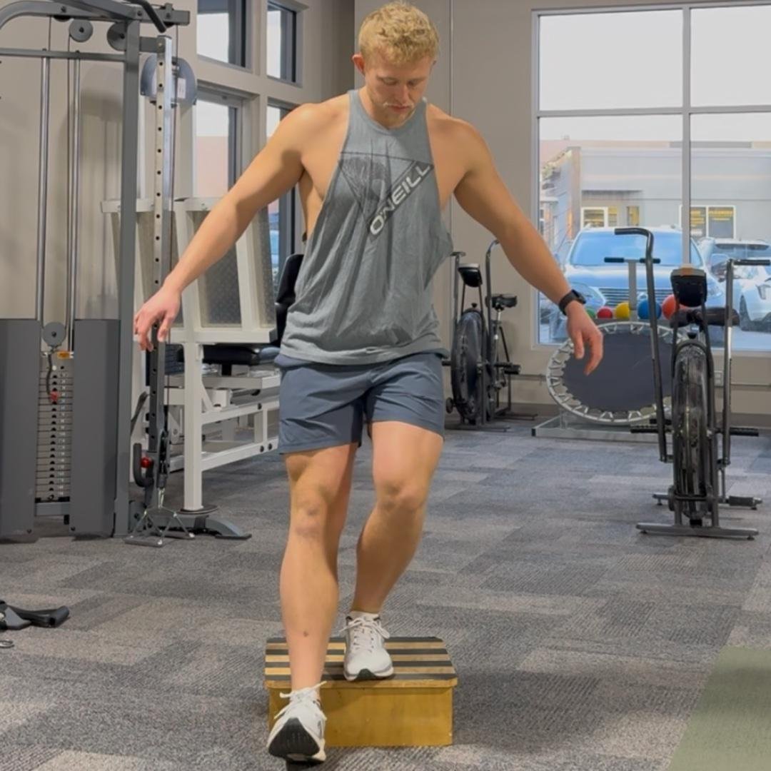 8-Week Knee Resiliency Program