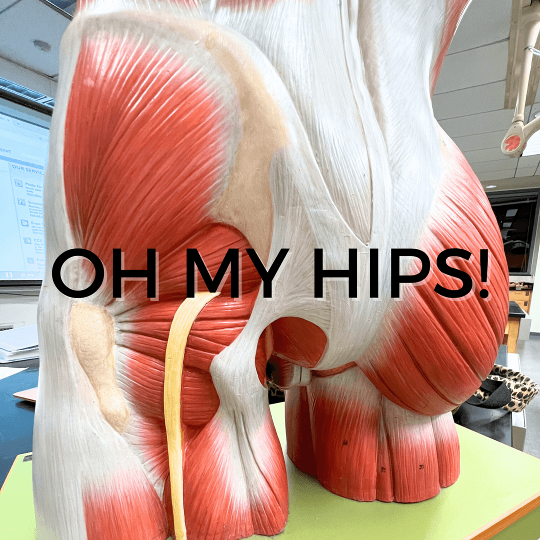 Oh My Hips!