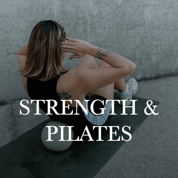 Strength X Pilates