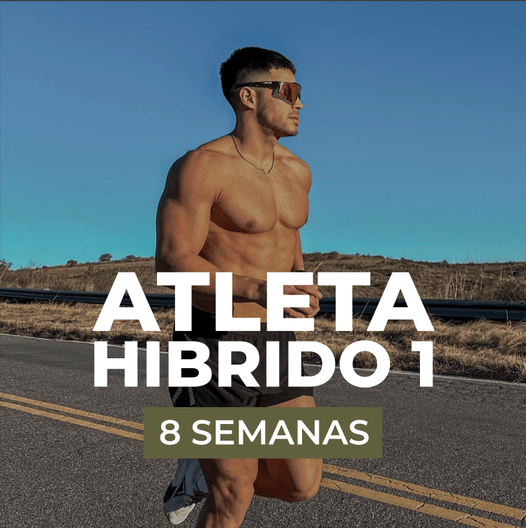 Atleta Hibrido Nivel 1