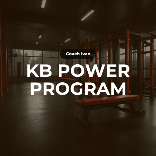 KB POWER PROGRAM 1.0