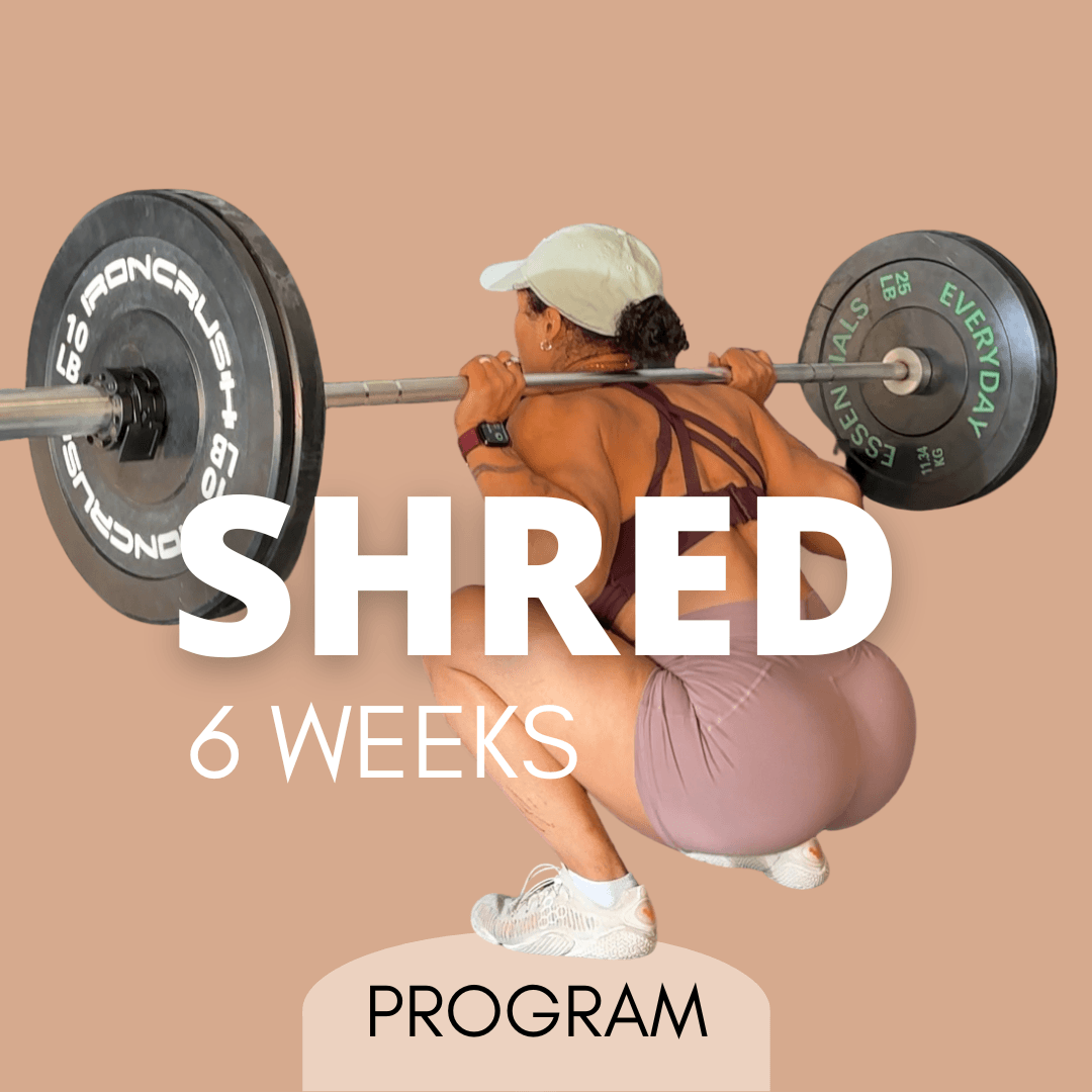 SHRED Program