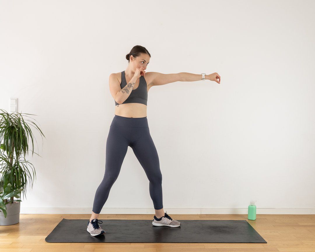 6-week Presence Program