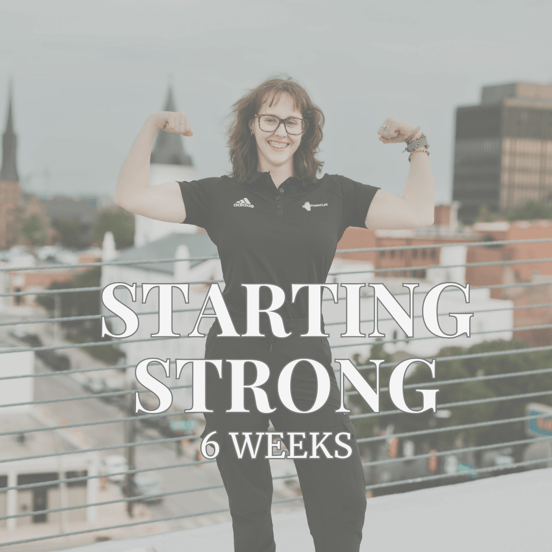 Fit4 Training: Starting Strong