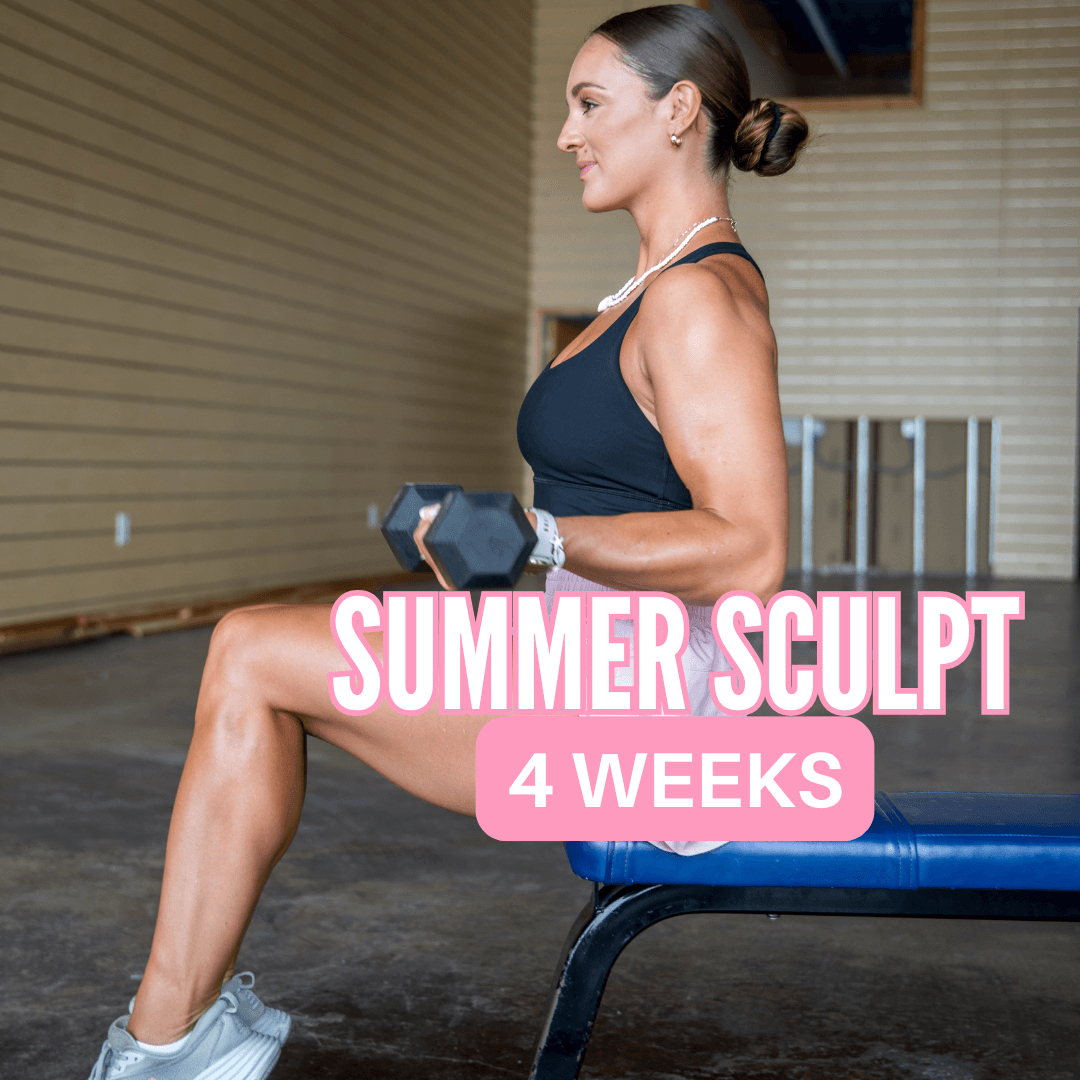 Summer Sculpt
