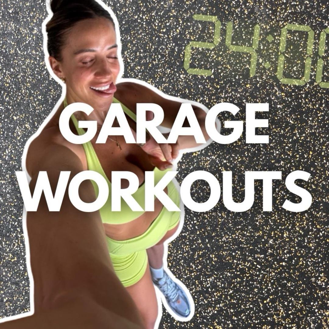GARAGE DB WORKOUTS