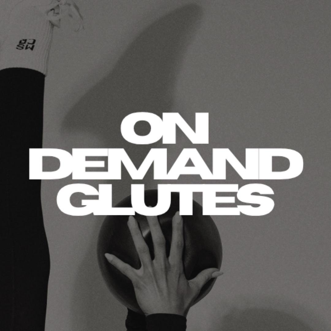 On-Demand Glute Lift