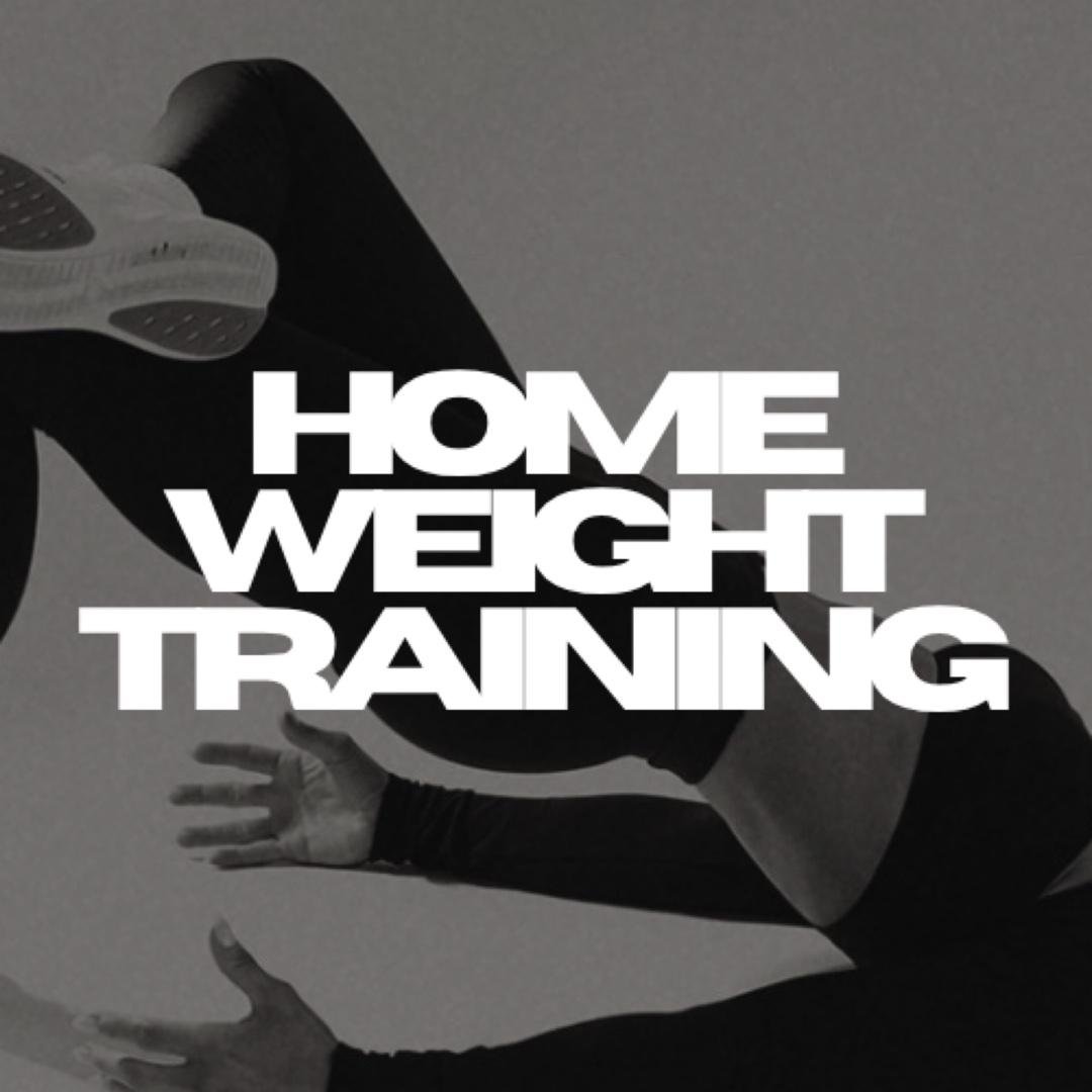 Home Sculpt & Strength Series