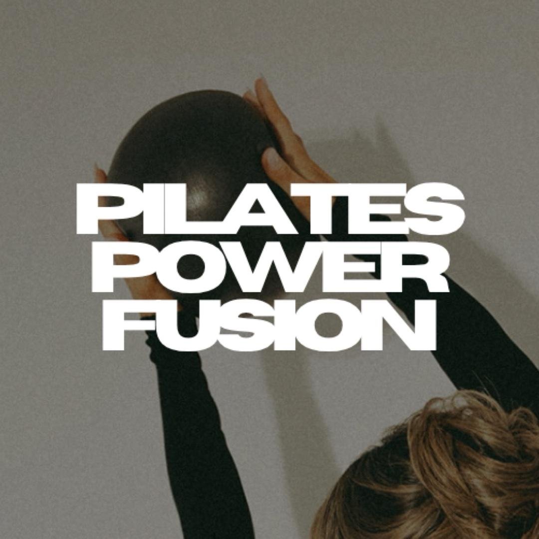 Pilates Power Fusion