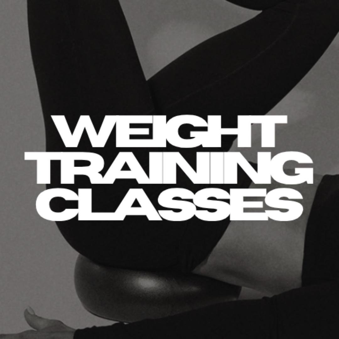 Body Sculpt: Weight Training Classes