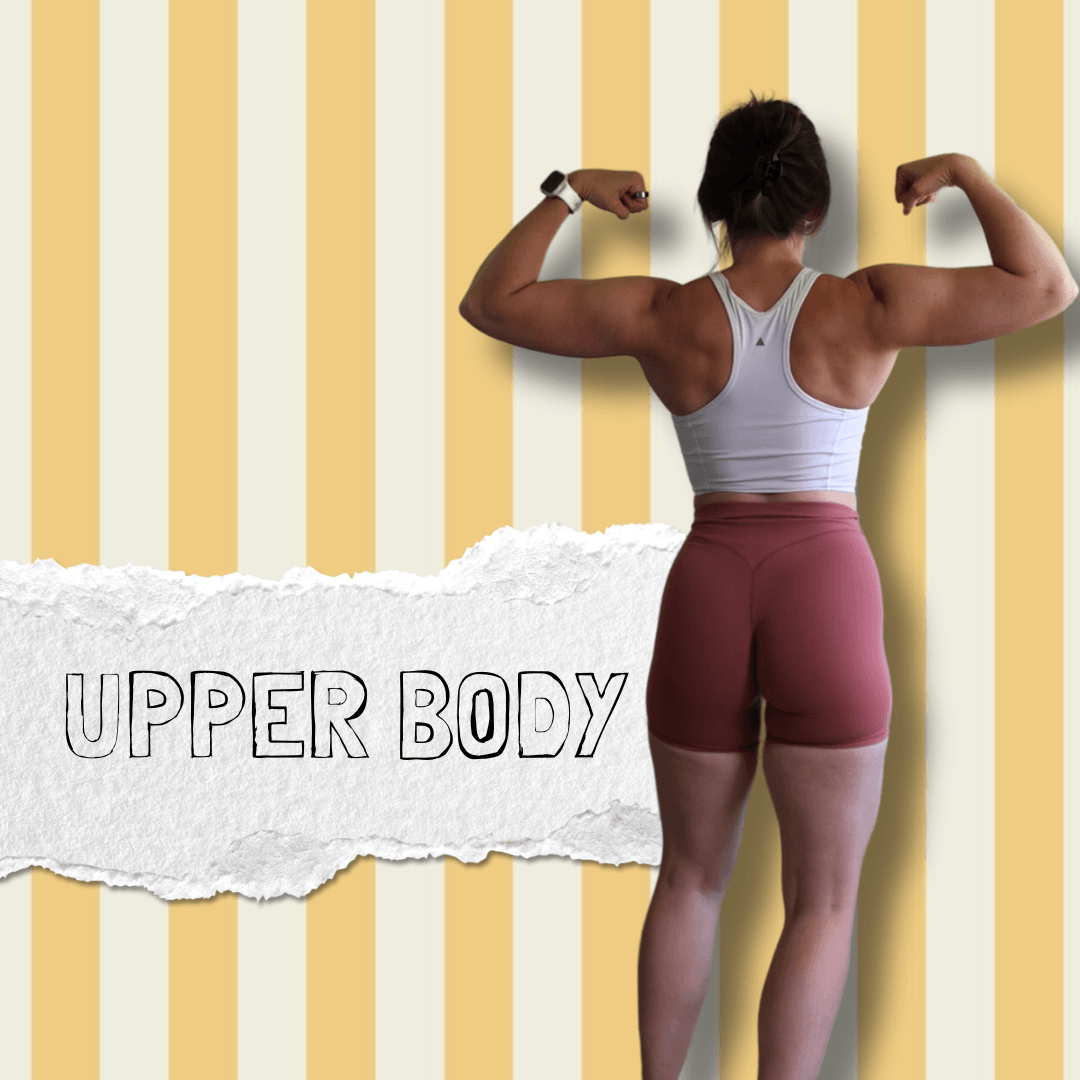 UPPER BODY