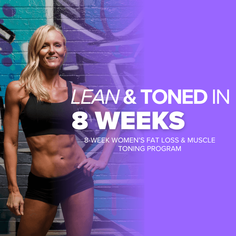 Lean & Toned In 8 Weeks
