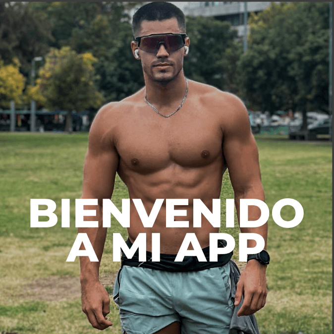 Bienvenido a mi APP