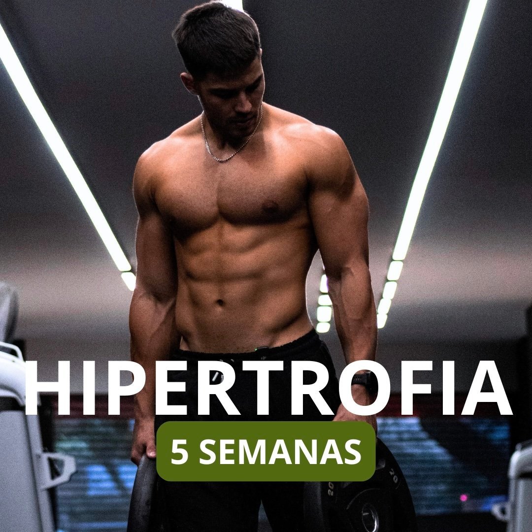 Hipertorfia 5 semanas