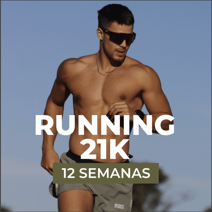 Running 21k