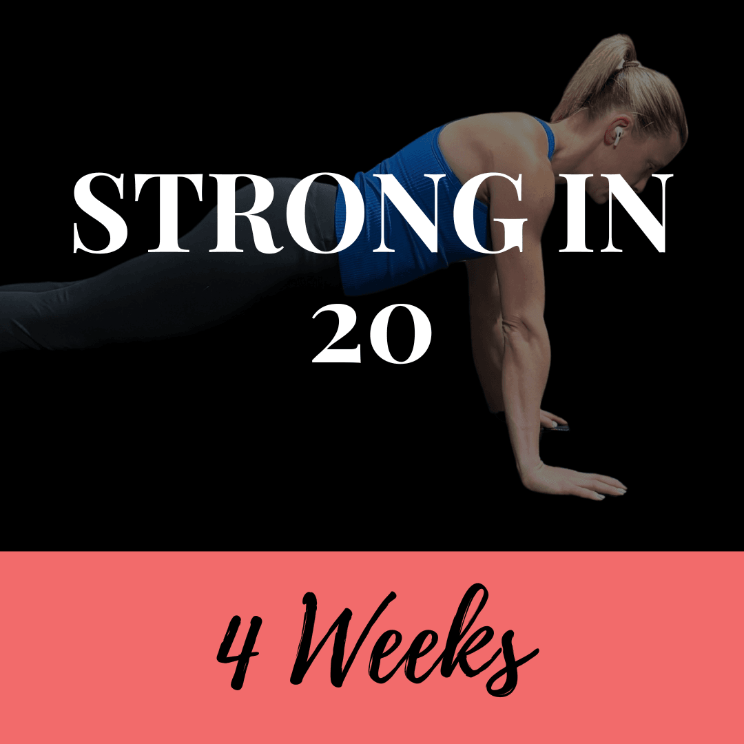 Strong in 20