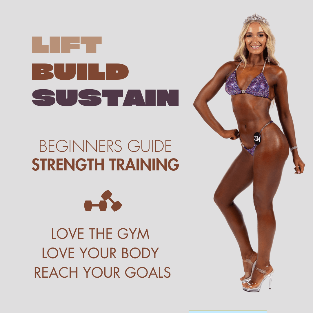 Beginners Guide to Strength Training